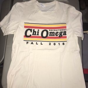 Chi Omega shirt